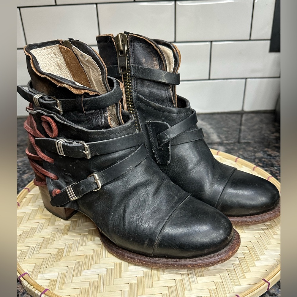 Freebird CRUE booties
